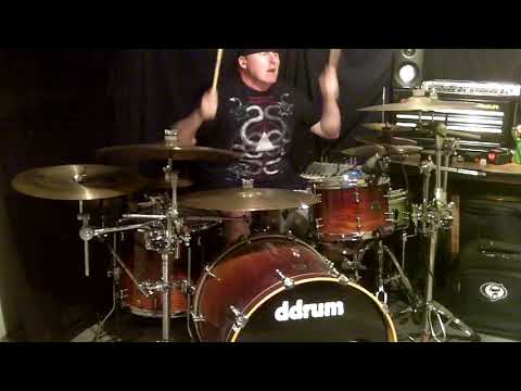 New Found Glory - Dressed To Kill Drum Cover