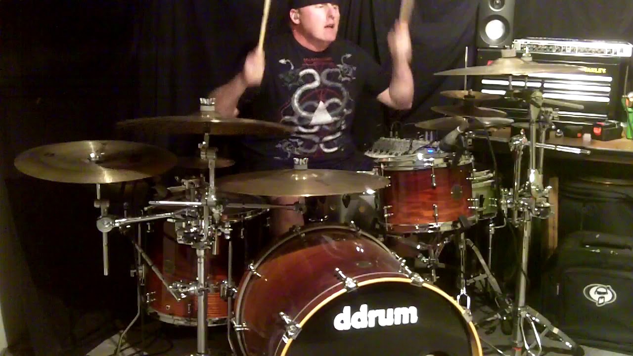 New Found Glory - Dressed To Kill Drum Cover