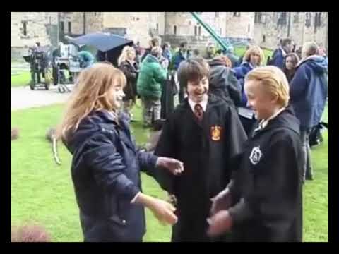 Harry Potter Felsefe Taşı Kamera Arkası (Türkçe Altyazılı)