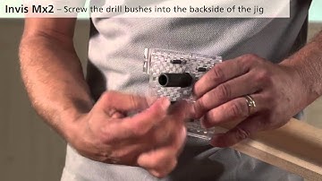 Joning with Invis Mx2 – How to connect a hand rail