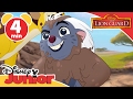 Lion Guard | Chungu and Cheez | Disney Junior UK