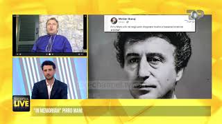 Mevlan Shanaj Kujton Pirro Maninja Si Punuam Tek I Teti Në Bronx-Shqipëria Live 4 Qershor 2021