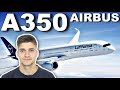 Der AIRBUS A350! (2) AeroNewsGermany