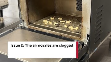 TurboChef NGO/Sota Error Codes: Troubleshooting Tips