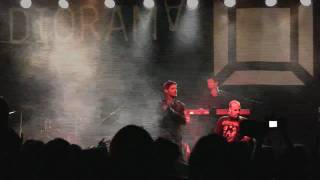 Video thumbnail of "Diorama in Poznan 10102009"