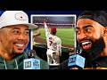 Jo Adell Reveals to Mookie Betts What He Was Thinking During Historic 3-Home Run Robbery Game
