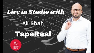 TapeReal Live in Studio