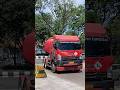 pesona truk tangki panjang pertamina #shorts #viralshorts #trending #youtubeshorts