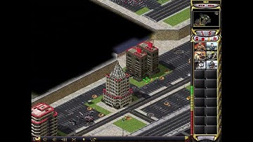 Red Alert 2 Operation Big Apple 12 minute Highlight, NO commentary, Slowrun, Overkill