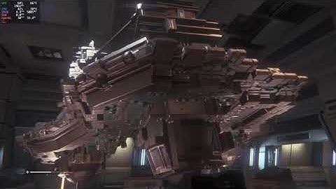 Alien: Isolation on Linux (Native)