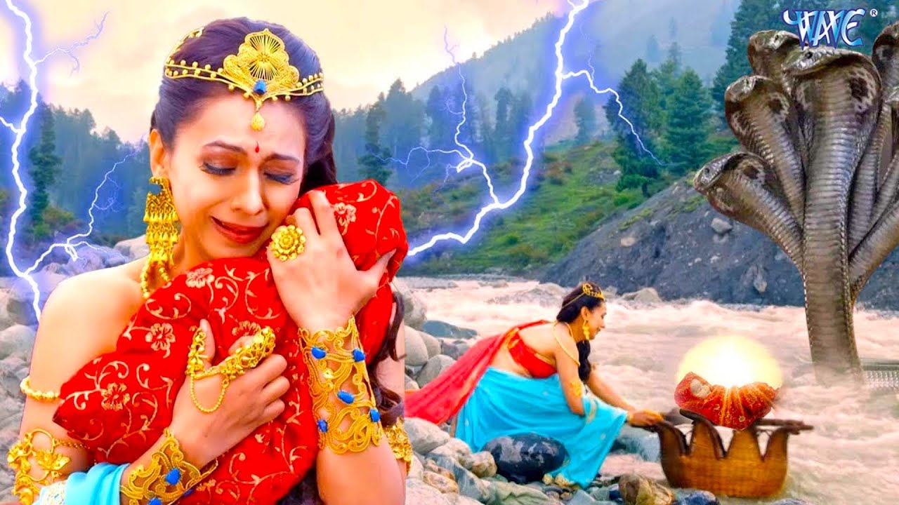 आखिर किस कारण माता कुंती ने कर्ण को नदी में बहा दिया | Suryaputra Karn