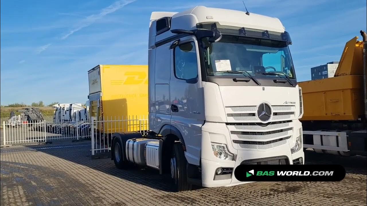 Mercedes Benz mirrorcam