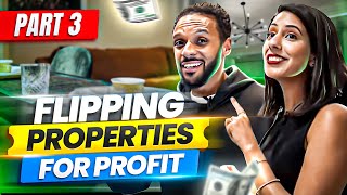 Making £100,000 Profit In 12 Weeks From Flipping Auction Property?? (Part 3)