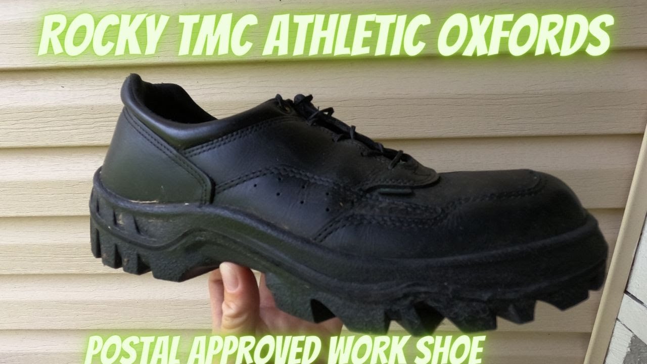 Rocky TMC Athletic Oxford green tag shoes
