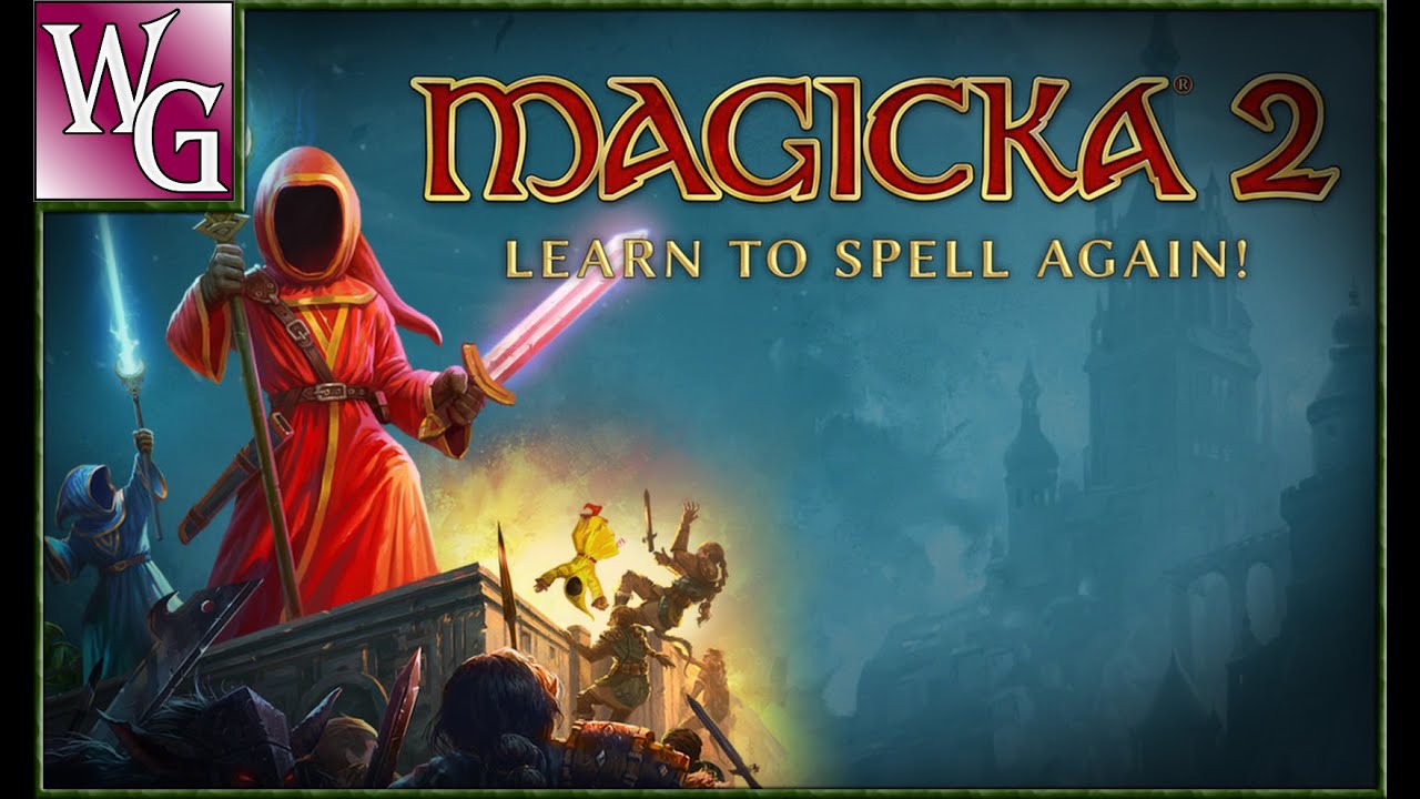 Magicka wizards of the square tablet steam фото 52