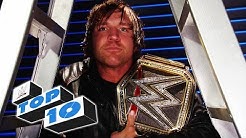 Top 10 WWE SmackDown moments: June 4, 2015