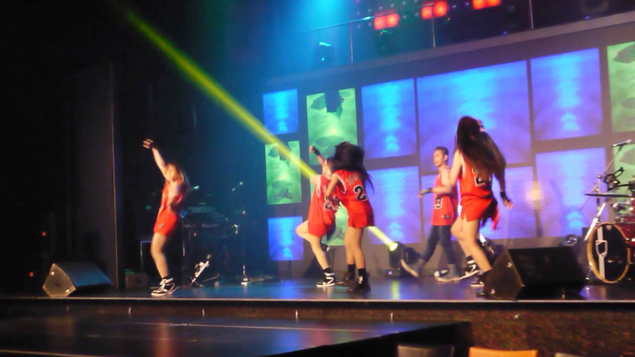 ASIANA ALL STAR DANCERS - HIPHOP nightclubs ayia napa