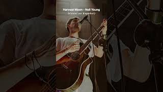 Have you heard this song? #HarvestMoon #Neilyoung #Coversong #Cover #Indie  #Neilyoungcover