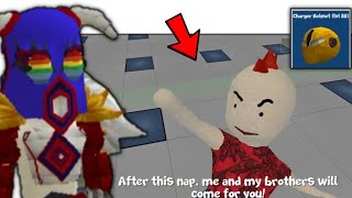 School of Chaos Summer Event 2022 How to Beat Maulest and Cowtard screenshot 4