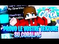 HO PROVATO le VOSTRE TEXTURE PACK su CORALMC!