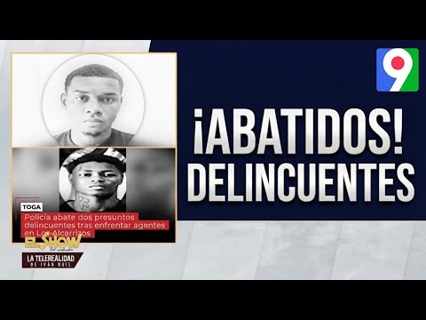 Police report shooting dead alleged criminals who were terrorizing the community | ESM