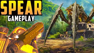 Helldivers 2 | SPEAR Gameplay - Bug Bug Spread Democracy Helldive 9 (No Commentary) screenshot 3