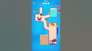 Fishdom ad Game | Save The Fish Android , IOS - Shorts # 69