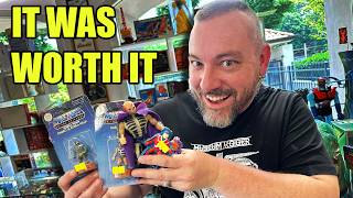 I Went Toy Hunting in Italy… I Wasn’t Ready for This