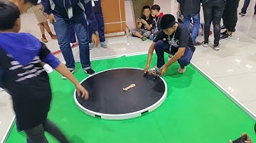 Sumo Robot Ep131, ทิวไผ่งาม X Unknown, Microbit, ALL Thai FSI & World2019