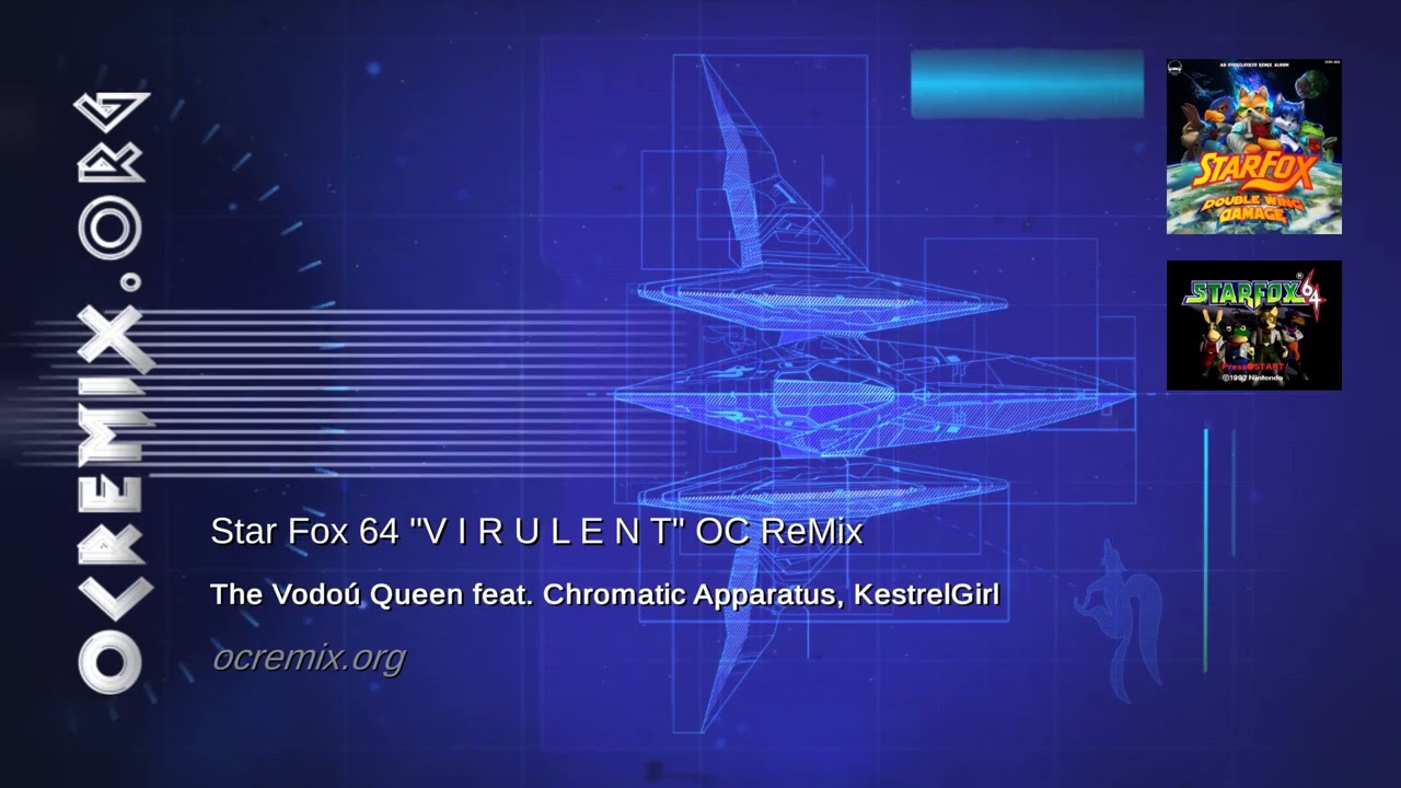 ReMix: Star Fox 64 