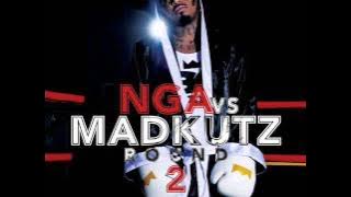 Nga - Meu Destino (Ft.Mr.Dee & Masta) [Prod.MadKutz]