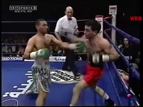 Prince Naseem Hamed {DANZA KUDURO REMIX}