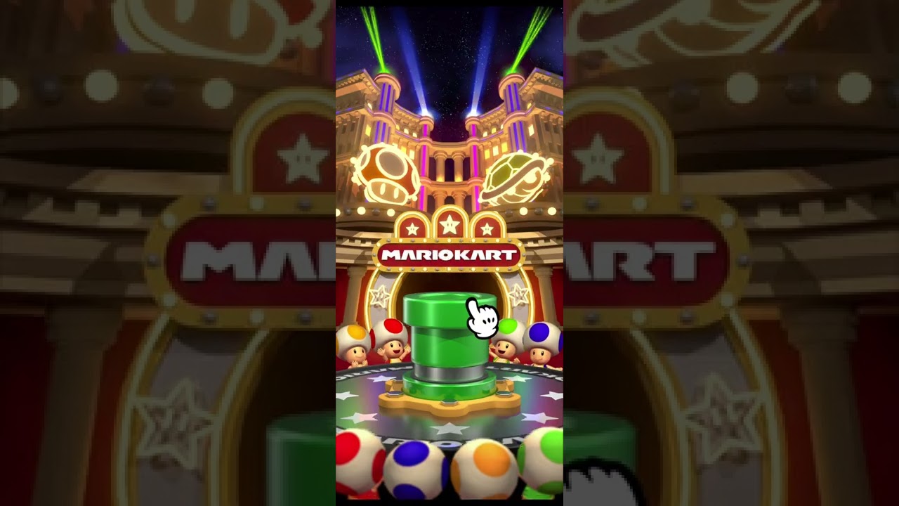 Token Shop pulls - Doctor Tour - Mario Kart Tour