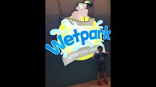 Wetpark Adventure Lagoon Kiefers Mini Vlog