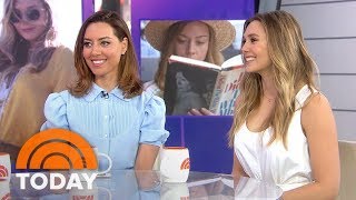 Aubrey Plaza And Elizabeth Olsen On New Film ‘Ingrid Goes West’ | TODAY Aubrey Plaza And Elizabeth Olsen On New Film ‘Ingrid Goes West’ | TODAY