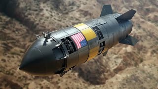 Can Houthis Stop US Bunker Buster Bombs?