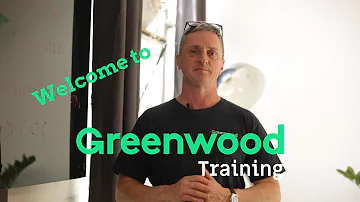 Welcome to Greenwood Training!