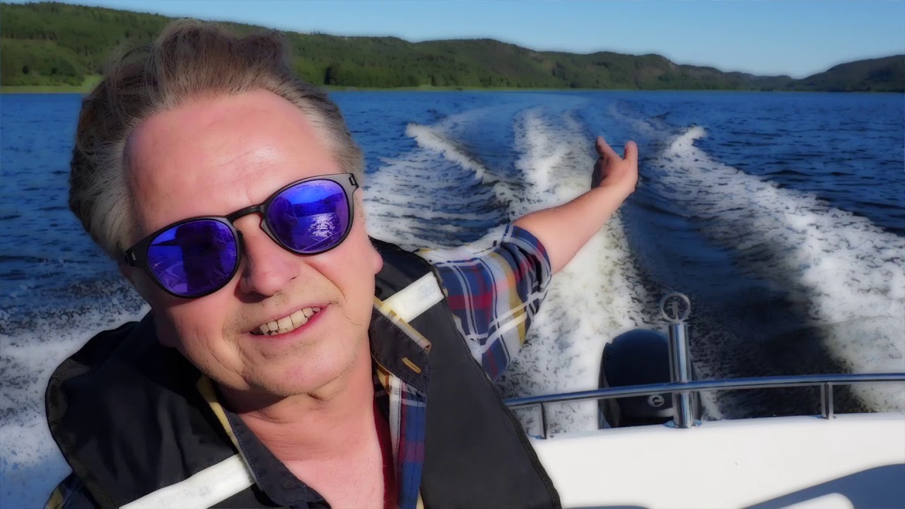 Ole Evenrud: Iddefjorden