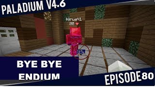 Je Vends Tout Mon Endium !! - Episode 80 Pvp Faction Moddé - Paladium V4.7