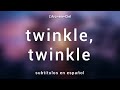 「twinkle, twinkle」- L’Arc〜en〜Ciel [Sub. Español + Lyrics]