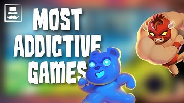 Most Addictive Games of 2018 (Android & iOS) Offline!!