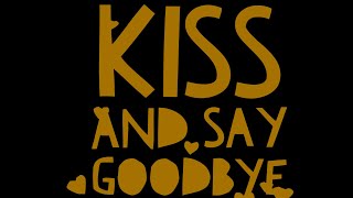 UB40 - Kiss And Say Goodbye (SongDecor)