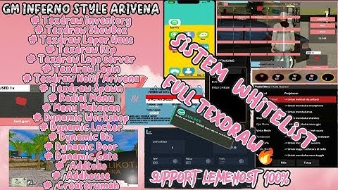 [Share] GM Inferno Style Arivena!!!