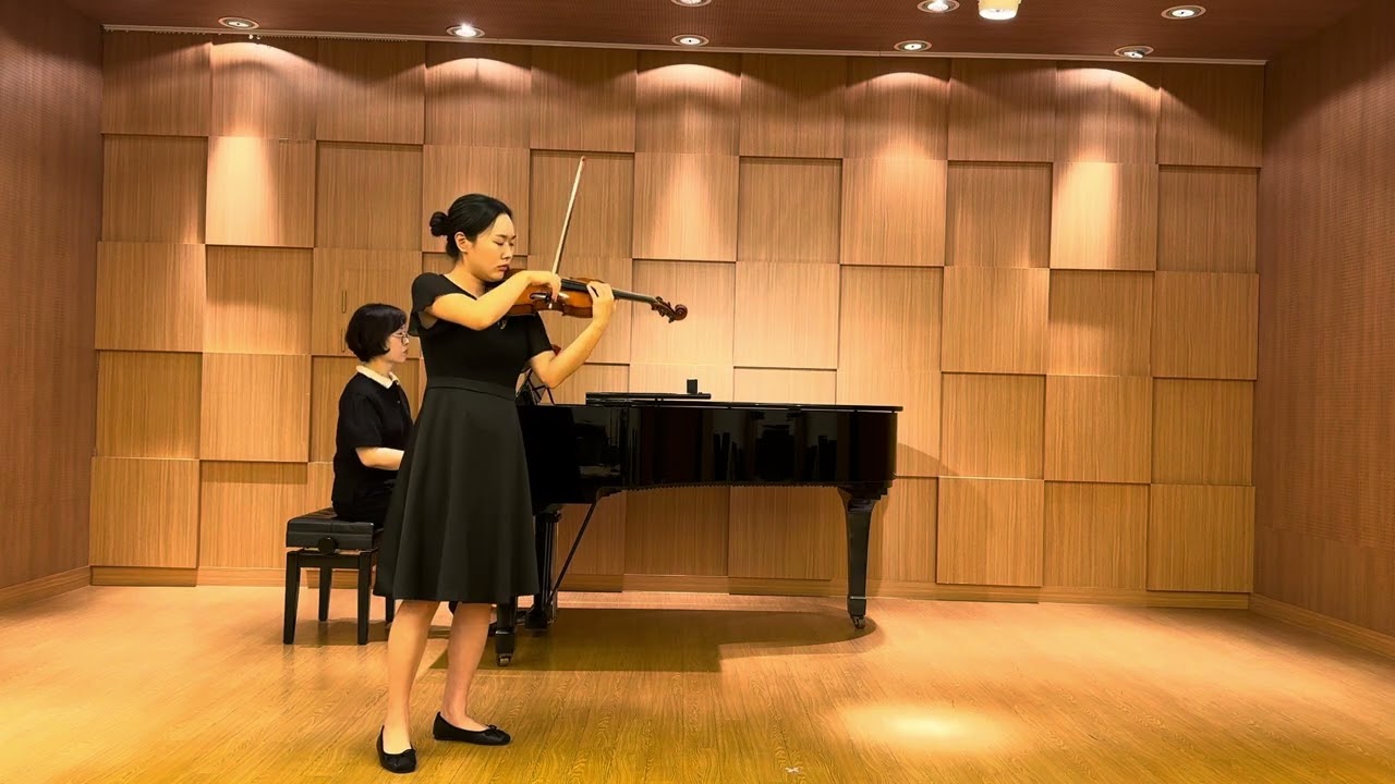 Mozart Violin Concerto No.5 1st mov.