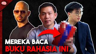 Rahasia Sukses Andrew Tate Ada Di Kitab Ini