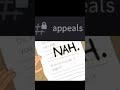 Average Discord appeal moment