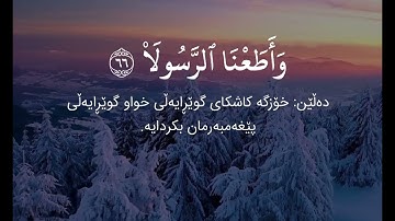 سورة الأحزاب (الآية ٦٤ - ٦٨) القارئ ماهر المعيقلي
