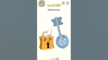 Dop 2 (Delete One Part) Level-800 match them #viralvideo #shorts @MrRocky_Gaming