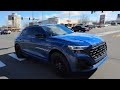 Spotted that Audi SQ8 in Oak Lawn, Illinois again.