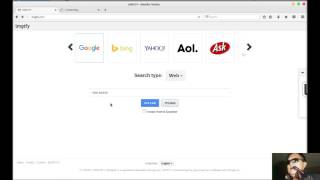Search engine video link tutorial